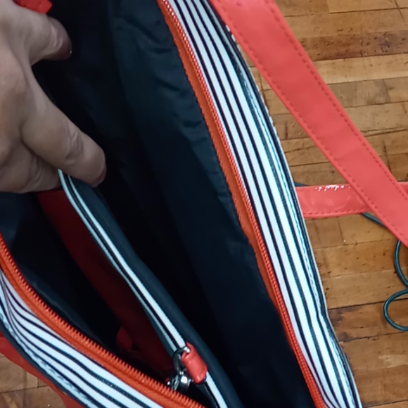 Womens shoulder bag set - Picture 3 of 5